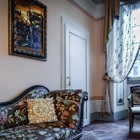 Appartamento Palazzo Petrella *