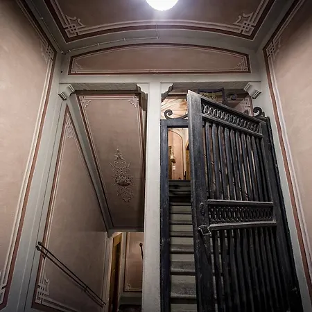 Palazzo Petrella Cortona
