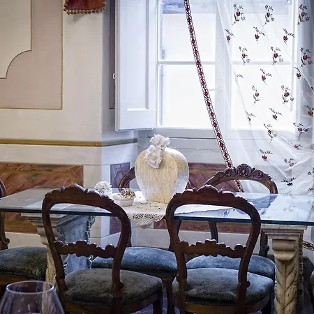 Palazzo Petrella Apartment *